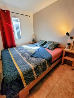Charmante maison climatisée avec jardin - 7