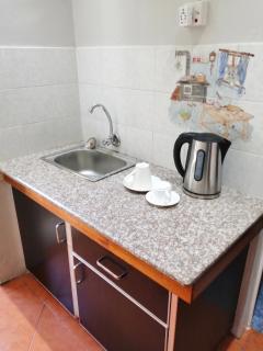 Modern Studio with Pool in Grand Baie - 40 sqm - A/C. - 6
