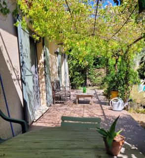 Charmante maison climatisée avec jardin - 2