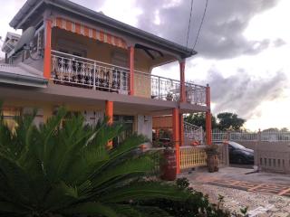 Appartement Moderne à Capesterre de Marie Galante avec Balcon - 4