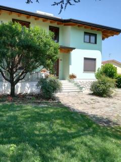 Spacious Apartment in Villa Campanile with Private Pool - Orentano - 1