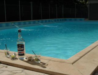 Studio charmant à Sainte-Anne, 34 m², avec piscine - 6