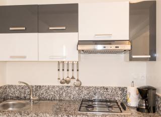Spacious apartment in Fez 70 m² with lovely garden - 9