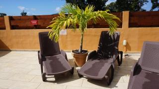 Appartement charmant à Deshaies, piscine partagée, 46 m² - 1