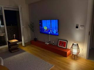 Redboxstays - Nordic and luxury apartment in Prishtina - 8