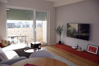 Redboxstays - Nordic and luxury apartment in Prishtina - 4