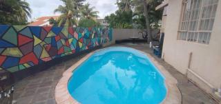 Cozy apartment in Trou-aux-Biches 40 m² with pool - 9