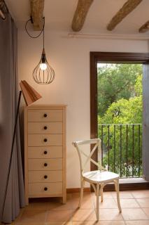 Cozy apartment in Orpí with pool - 1