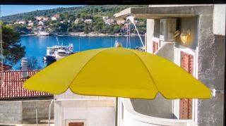 Charming apartment with sea view in Sumartin - 27 sqm - 2