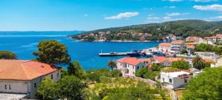 Charming apartment with sea view in Sumartin - 27 sqm - 1