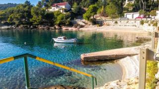 Charming apartment with sea view in Sumartin - 27 sqm - 3