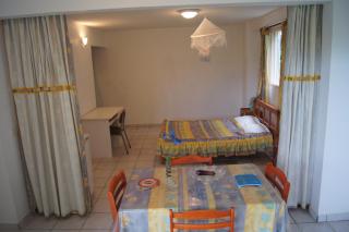 Studio cosy au Moule 30 m² avec jardin privé - 6