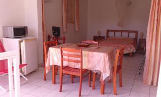 Studio cosy au Moule 30 m² avec jardin privé - 1