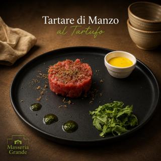 Masseria Grande Hotel - Ristorante - 4