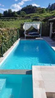 Charming villa in Cividade, 150 m² with private pool - 9