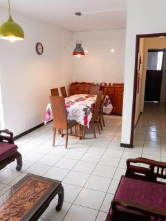 Appartement charmant à Saint-Denis, 46 m², parking inclus. - Saint-Denis - 9