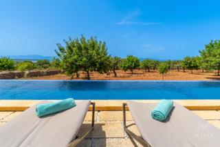 Finca Ca`n Jaumí, un paraíso con vista al mar y a la montaña - 6