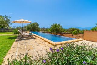 Finca Ca`n Jaumí, un paraíso con vista al mar y a la montaña - 3