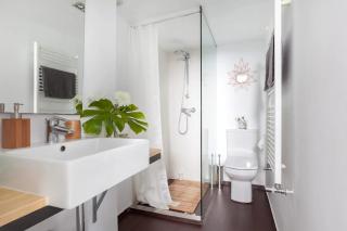 Charming Apartment Madrid 57 m² + Internet - 5
