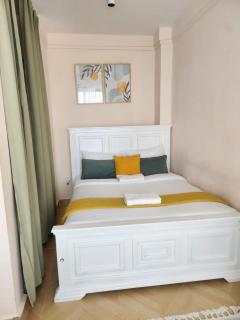 Uzuri Cozy Studio Near JKIA with a Balcony, Gym and Swimming pool - 8