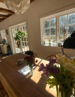 Gyvelhus - Vacation home with its own forest, close to the beach - 1