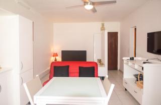 Charmant studio avec vue sur mer au Moule, 20 m² + terrasse - 9