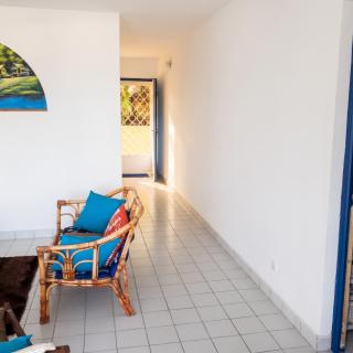 Appartement confortable avec vue sur la mer - 88 m² à Le Moule - 2