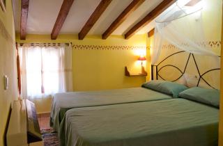 Comfortable Apartment in Robledillo de Gata with Balcony and View - 8