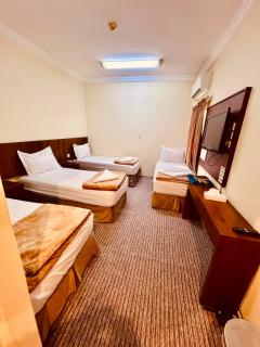 فندق جوهرة ذاخر رويال توصيل مجاني للحرم - Jewel Thakher Royal Hotel Free Shuttle to Haram - La Mecca - 1