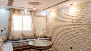 Modern Apartment in Agadir, 60 m², Garden View - 8