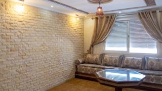 Modern Apartment in Agadir, 60 m², Garden View - 4