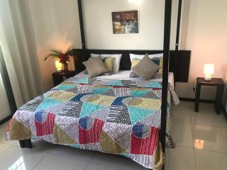 Quiet apartment in Pereybere, 50 m² with shared pool - 3