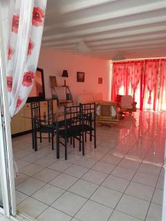Appartement confortable à Saint-Paul 70 m² avec piscine partagée - 6