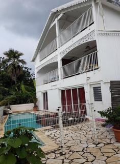 Appartement confortable à Saint-Paul 70 m² avec piscine partagée - 2