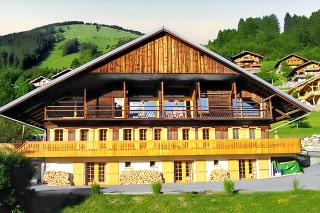 Appartement cosy à Châtel avec vue sur la montagne, 60m² - 9
