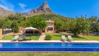Finca Ca`n Jaumí, un paraíso con vista al mar y a la montaña - 0