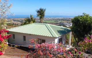 Maison charmante à Saint Paul avec vue sur la mer - Saint-Paul - 7