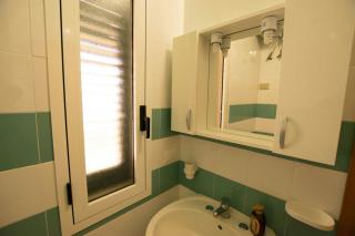 Comfortable apartment in Baia Verde, balcony, 50 m², parking - 1