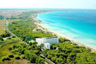 Comfortable apartment in Baia Verde, balcony, 50 m², parking - 9