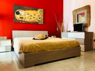 Comfortable apartment in Baia Verde, balcony, 50 m², parking - 8