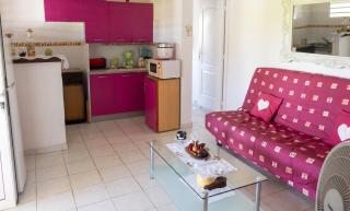 Appartement douillet avec vue sur les montagnes au Vauclin - 8