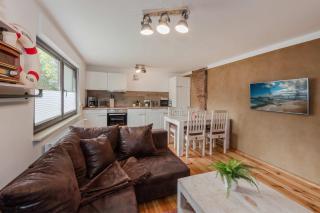 Ferienhaus Becker Ferienwohnung Luv - 2