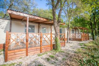 CHERRY Premium BIANCA Mobile homes Zelena Laguna - 8