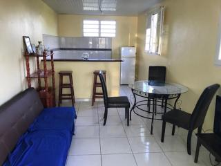Appartement avec vue sur la mer à Le Marin, Climatisé, 80 m² - 0
