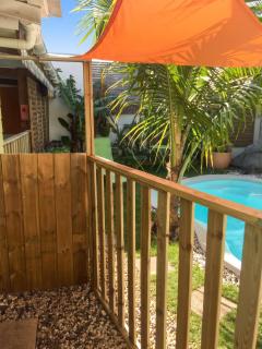 Maison charmante à Saint-Joseph avec piscine privée - 5