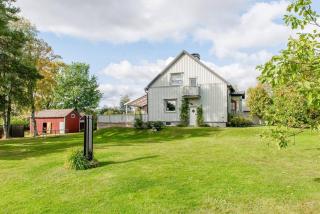 Villa Pionen Near Höga KustenÖrnsköldsvik - 5