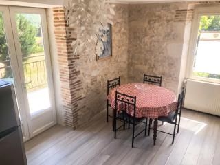 Maison accueillante à Saint-Géry avec piscine partagée - 1