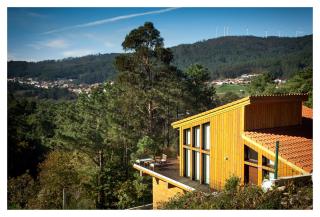 Elegant Villa in Outes with Pool - 8