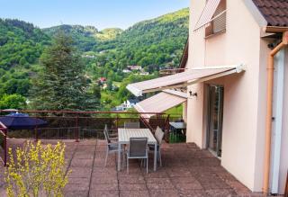 Appartement confortable à Oderen 68 m² avec piscine partagée - Oderen - 7
