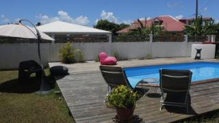 Studio accueillant à Baie Mahault, 22 m², piscine partagée. - 6
